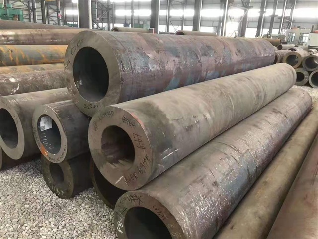 疏附42CrMo厚壁钢管现货批发价
