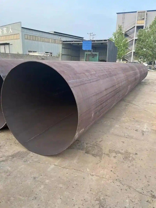 疏附大口径12Cr1MoVG无缝钢管