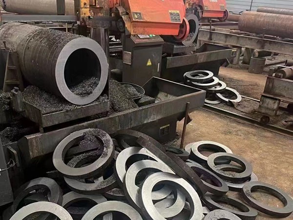 疏附零售 42CrMo无缝管 切割下料 试样采购