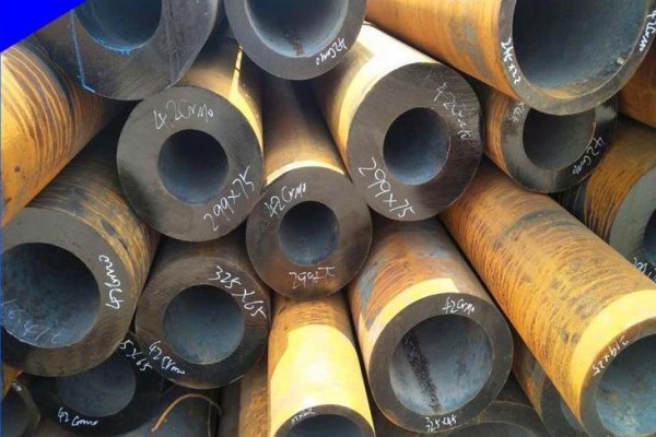 疏附疏附疏附42CrMo无缝钢管 汽车工程机械配件合金无缝管